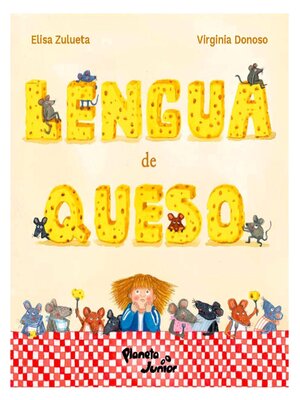 cover image of Lengua de queso